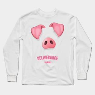 Deliverance - Alternative Movie Poster Long Sleeve T-Shirt